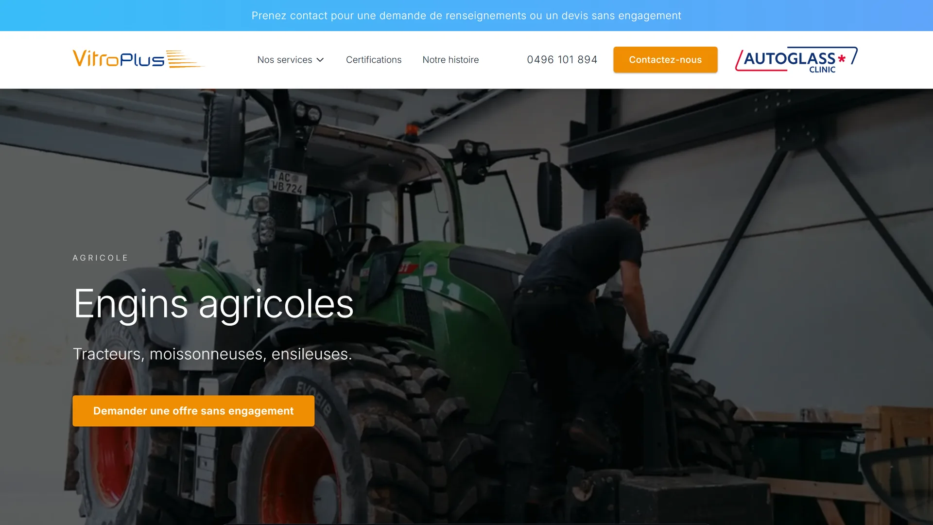 Engins agricoles